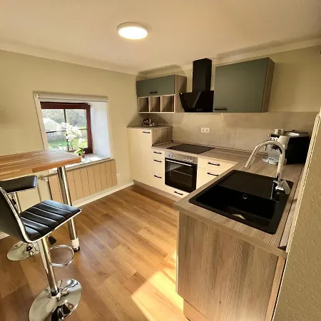 Apartment Sz-lichtenberg