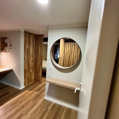 Apartment Sz-lichtenberg